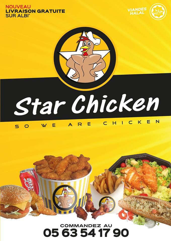 Star Chicken Albi Tacos et Burger Maison · Photos 2